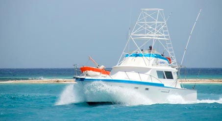 Trinidad Boat, Yacht & Fishing Charters